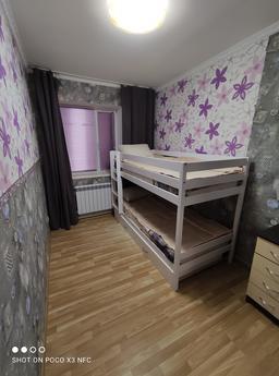 2 odalı daire. Merkez. Skadovsk., Skadovsk - günlük kira için daire