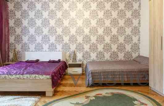 Rent a daily apartment in the center, Lviv - günlük kira için daire