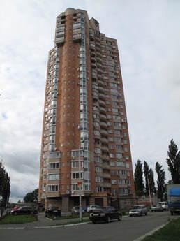 Up w / Station 20 minutes, without inter, Kyiv - mieszkanie po dobowo