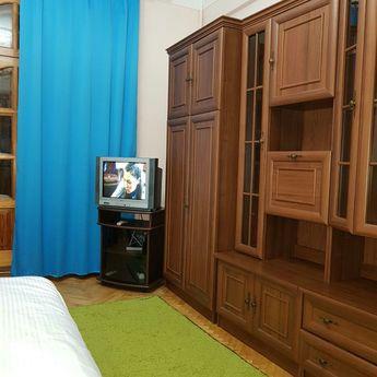 Garna apartment bilya m Libidska, Kyiv - günlük kira için daire