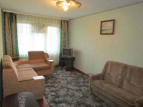 Apartment in the center. Near central market, bus station, p