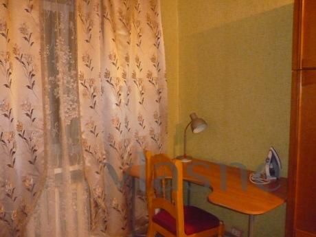 1-bedroom apartment on OSIPENKO., Tomsk - günlük kira için daire