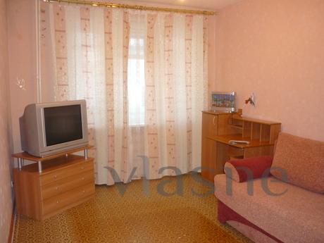 1-bedroom apartment in the center!, Tomsk - günlük kira için daire