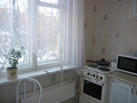 1-bedroom apartment in the center!, Tomsk - günlük kira için daire