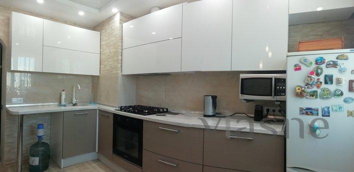 Rent daily 2 rooms. V. Stus's apartm, Kramatorsk - apartment by the day