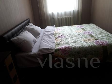 Rent daily 2 rooms. V. Stus's apartm, Kramatorsk - günlük kira için daire