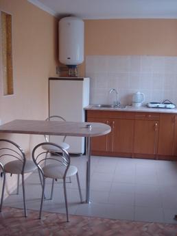 The apartment is renovated in the heart, Sloviansk - günlük kira için daire