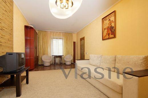 The apartment is located in the heart of the city near Gorsa