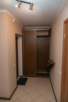 Spacious comfortable 1 room apartment, Vinnytsia - günlük kira için daire