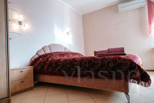 Spacious comfortable 1 room apartment, Vinnytsia - mieszkanie po dobowo