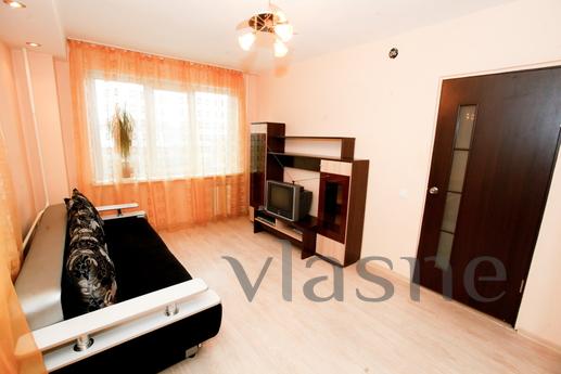 2-bedroom in the center of Krasnoyarsk, Krasnoyarsk - günlük kira için daire