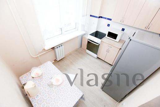 2-bedroom in the center of Krasnoyarsk, Krasnoyarsk - günlük kira için daire