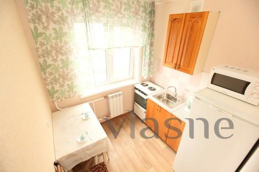 2-bedroom suite in the center, Krasnoyarsk - apartment by the day