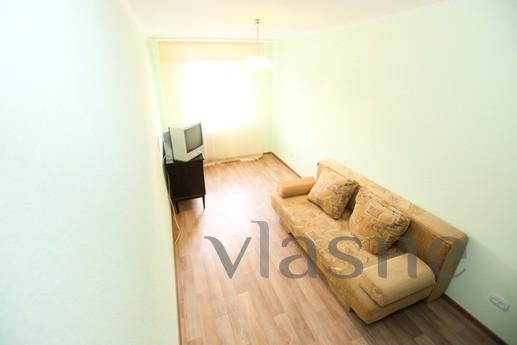 2-bedroom suite in the center, Krasnoyarsk - apartment by the day