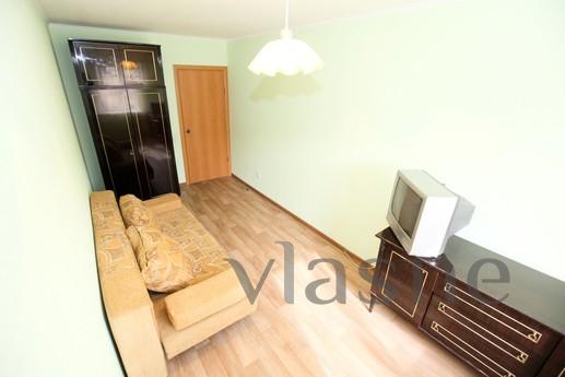 2-bedroom suite in the center, Krasnoyarsk - apartment by the day