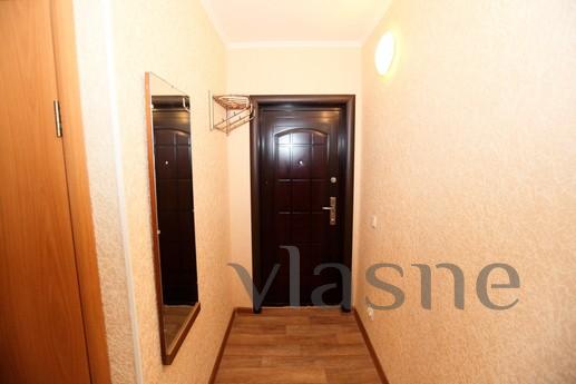 2-bedroom suite in the center, Krasnoyarsk - apartment by the day