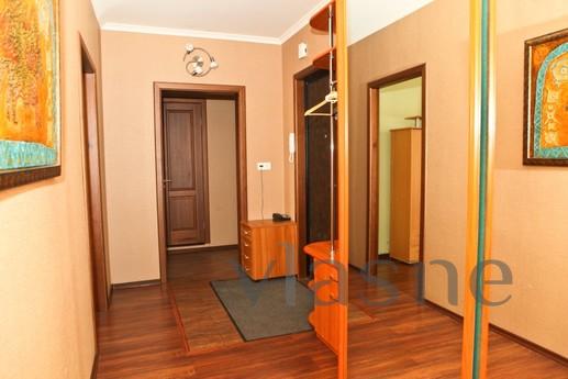 2-bedroom on the euro Vzletke finish!, Krasnoyarsk - günlük kira için daire