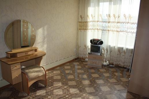 1-bedroom in the center ul.Markovskogo, Krasnoyarsk - apartment by the day