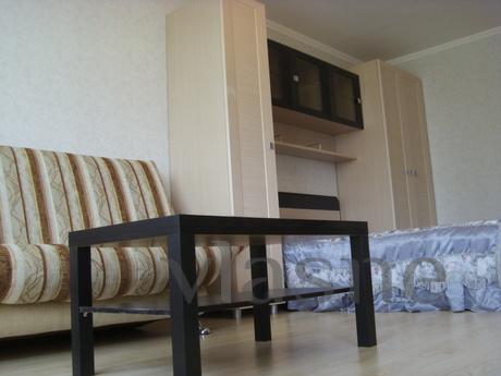 Квартира-студія в ЦАО всі меблі нові, Москва - квартира подобово
