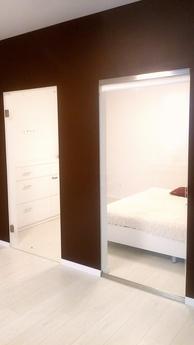 I rent a modern 2-room apartment!, Belgorod - günlük kira için daire