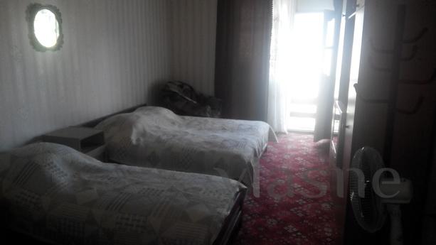 Курортний відпочинок в Скадовську, Скадовськ - квартира подобово