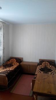 Курортный отдых в Скадовске, Скадовск - квартира посуточно