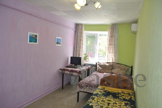 Deniz kenarında 2 yatak odalı daire kira, Feodosia - günlük kira için daire