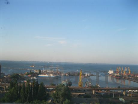 I rent an apartment overlooking the sea, Odessa - mieszkanie po dobowo