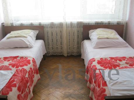 I rent an apartment overlooking the sea, Odessa - günlük kira için daire
