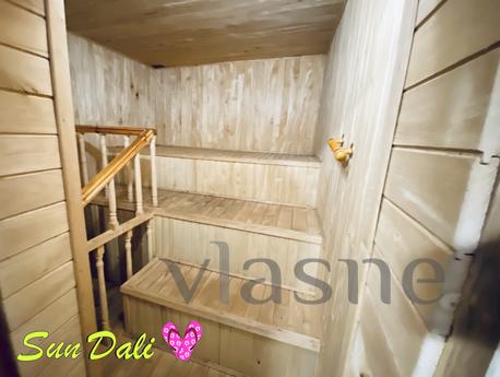 ALL YEARS House with sauna Arabatskaya, Genicheskaya gorka - günlük kira için daire