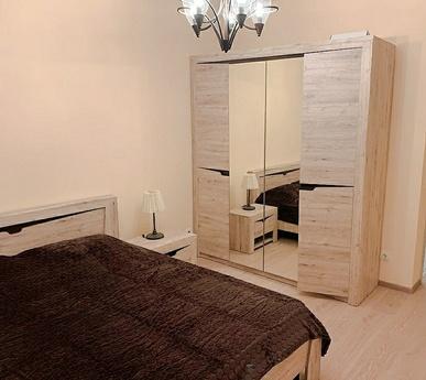 Daily rent 2-room apartment, Kyiv - mieszkanie po dobowo