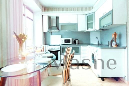 For rent like a 2-room apartment, Kyiv - apartment by the day