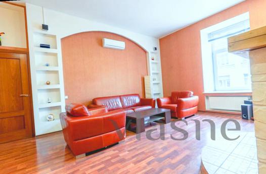 For rent like a 2-room apartment, Kyiv - günlük kira için daire