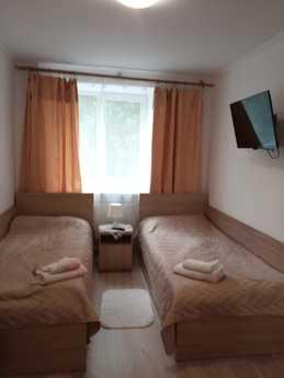 I rent a living room in Morshin, Morshyn - günlük kira için daire