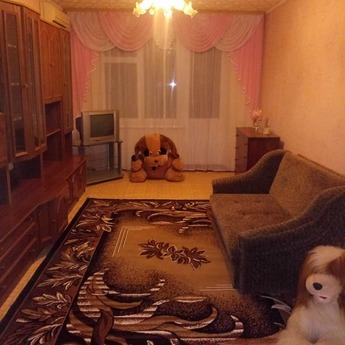 Rent an apartment in the Ship area, Mykolaivka - günlük kira için daire