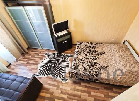 Cozy apartment next to the Mega shopping, Samara - günlük kira için daire