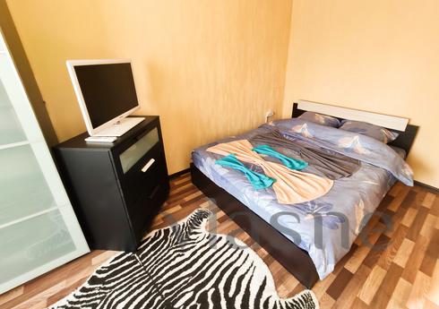 Cozy apartment next to the Mega shopping, Samara - günlük kira için daire