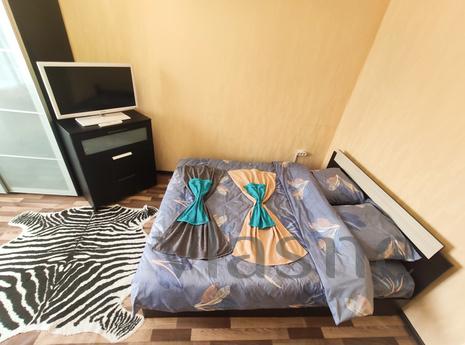 Cozy apartment next to the Mega shopping, Samara - günlük kira için daire