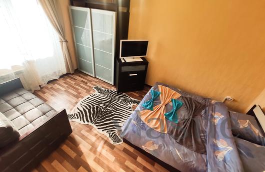 Cozy apartment next to the Mega shopping, Samara - günlük kira için daire