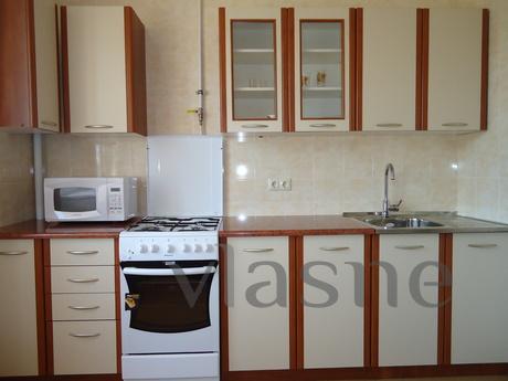 1-bedroom apartment renovated in 2012, Sumy - mieszkanie po dobowo