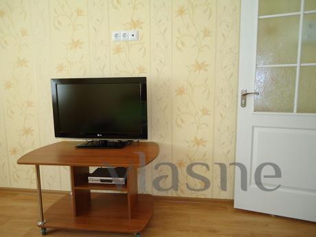 1-bedroom apartment renovated in 2012, Sumy - mieszkanie po dobowo