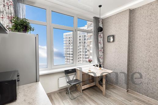 Уютные апартаменты с прямым видом моря, Одесса - квартира посуточно