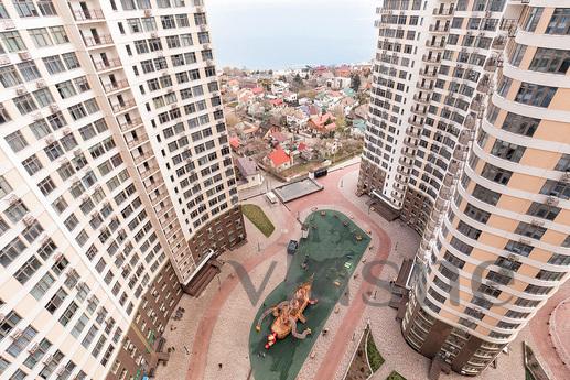 Уютные апартаменты с прямым видом моря, Одесса - квартира посуточно