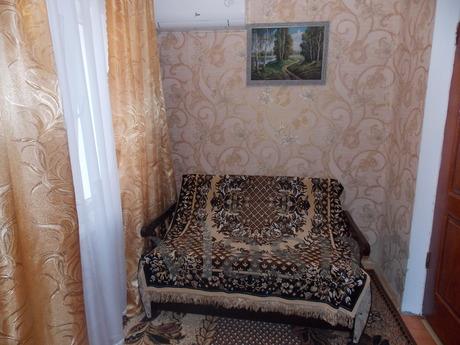 Konforlu ayrı ev (anahtar teslimi), Feodosia - günlük kira için daire