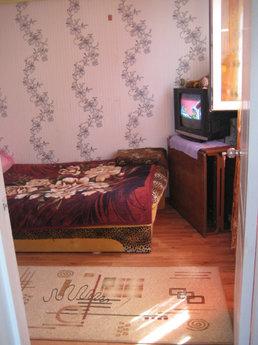 Bir günlüğüne bir oda kiralayacağım, Odessa'daki bir ev 