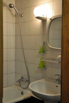 Clean, comfortable three-bedroom apartme, Kharkiv - günlük kira için daire