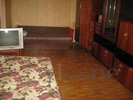 Rent 1BR apartment, Balashikha - günlük kira için daire