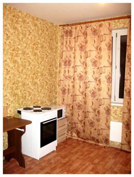Excellent one-bedroom. apartment for ren, Balashikha - günlük kira için daire