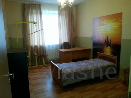 3 bedroom apartment in Shchelkovo, Щолково - квартира подобово