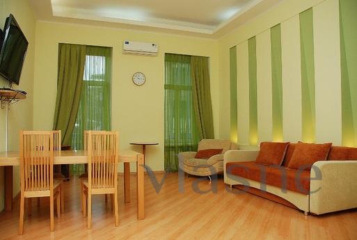 Apartment 'luxury' class, Kyiv - mieszkanie po dobowo